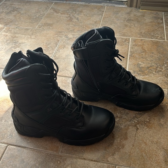 NORTIV 8 Men’s Motorcycle Boots - Picture 3 of 7